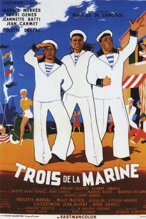 Trois de la marine