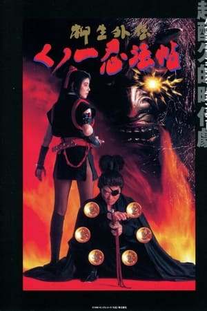女忍者忍法帖：柳生外传