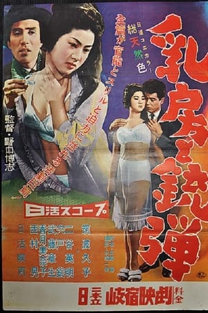 乳房と銃弾