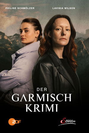 Der Garmisch Krimi - Wolfsmord