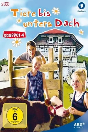 Tiere bis unters Dach第4季