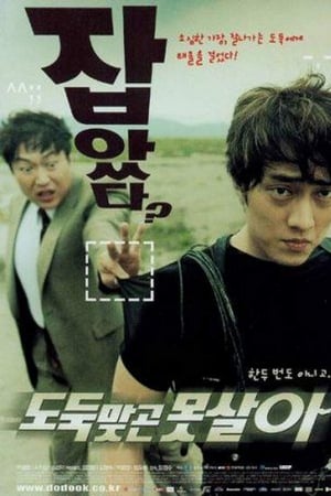 도둑맞곤 못살아