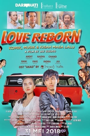 Love Reborn: Komik, Musik & Kisah Masa Lalu