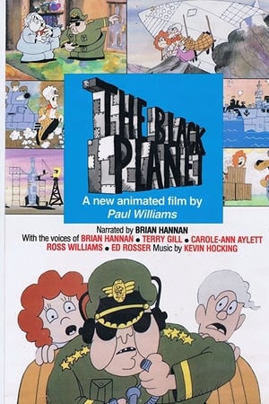 The Black Planet