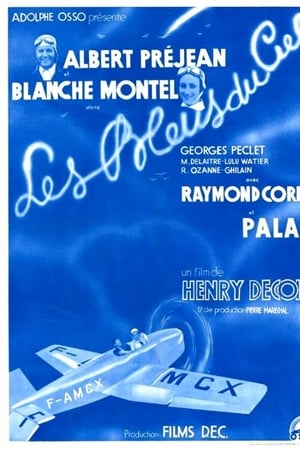 Les bleus du ciel