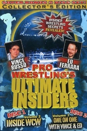 Pro Wrestling's Ultimate Insiders Vol. 3: One on One with Vince & Ed