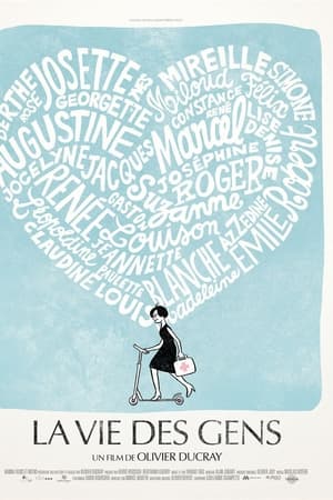 La vie des gens