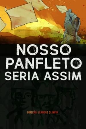 Nosso panfleto seria assim