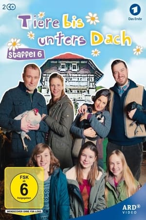 Tiere bis unters Dach第6季