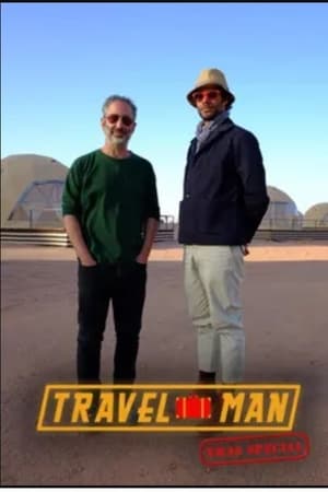 Travel Man 48 Hours in Xmas Special