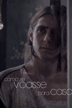 Como se voasse para casa