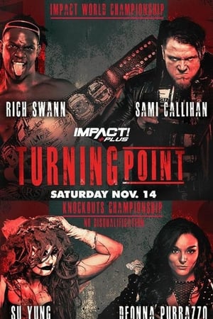 IMPACT Wrestling: Turning Point