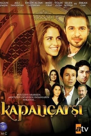 Kapalıçarşı