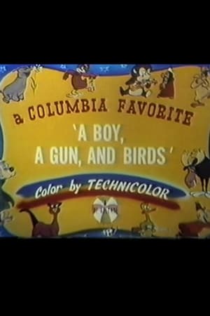 A Boy, a Gun and Birds