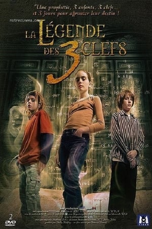 La légende des 3 clefs