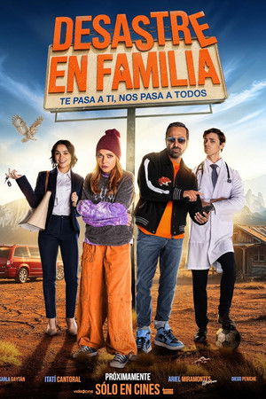 Desastre en familia