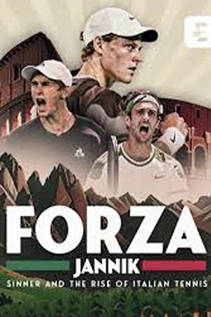 Forza Jannik: Sinner and the Rise of Italian Tennis