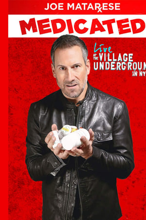 Joe Matarese: Medicated