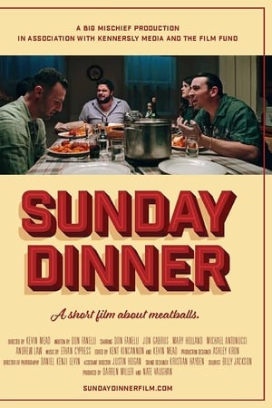 Sunday Dinner