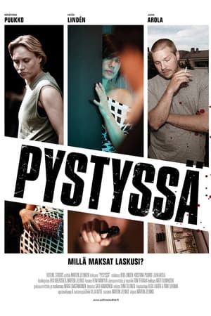 Pystyssä