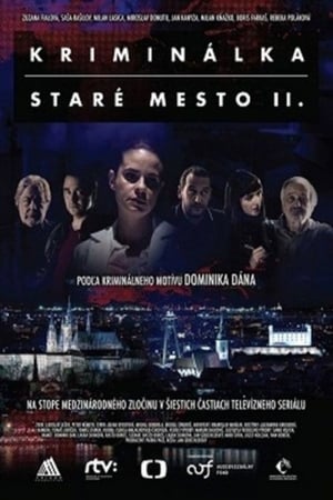 Kriminálka Staré Mesto第2季