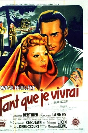 Tant que je vivrai
