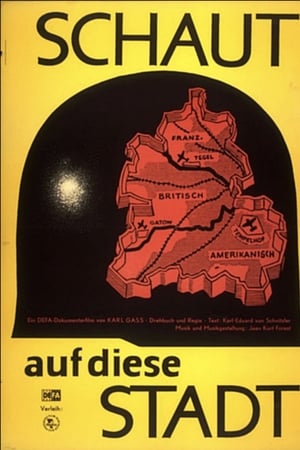 Schaut auf diese Stadt