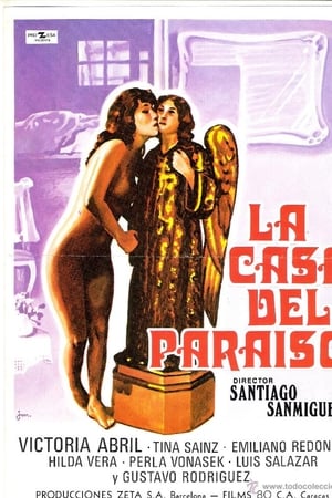 La casa del paraíso