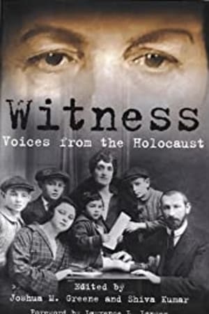 Witness: Voices from the Holocaust