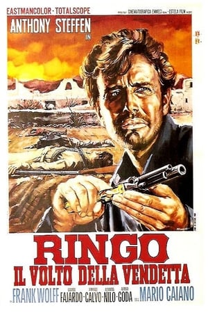 Ringo, the Mark of Vengeance