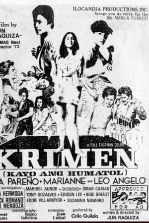 Krimen: Kayo ang Humatol
