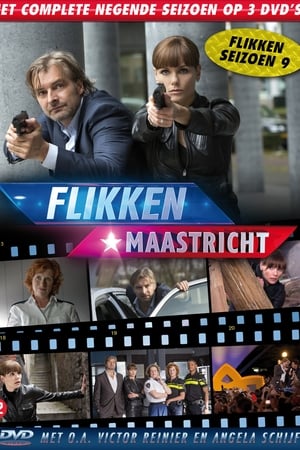 Flikken Maastricht第9季