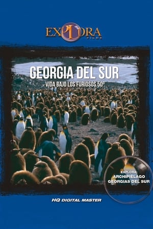 Georgia del Sur: Vida bajo los furiosos cincuenta