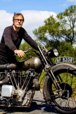 Hand Built - Brough Superior