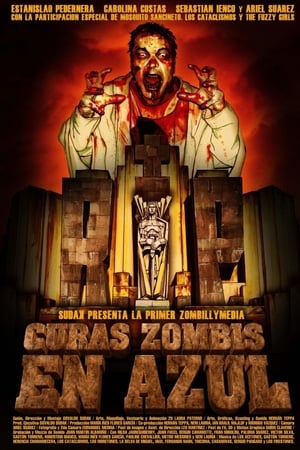Curas zombis en Azul