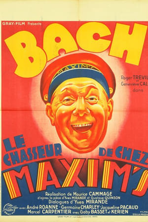Le Chasseur de chez Maxim's