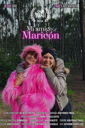 Mi amigo maricón