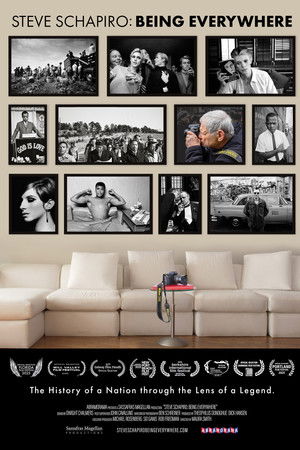 Steve Schapiro: Being Everywhere