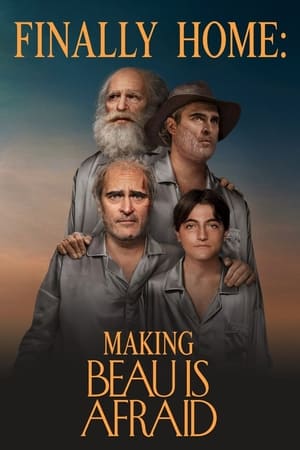 Finally Home: Making Beau Is Afraid