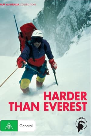 Harder Than Everest