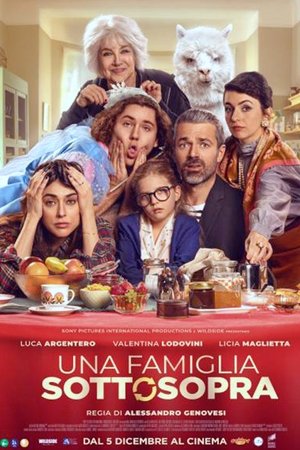 Una famiglia sottosopra