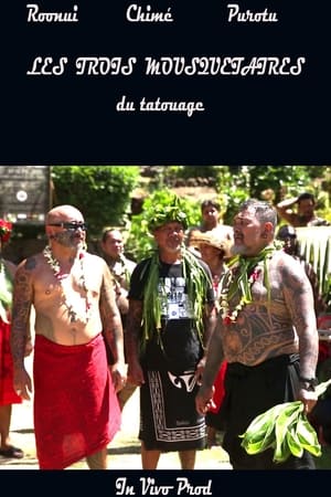Les trois mousquetaires du tatouage