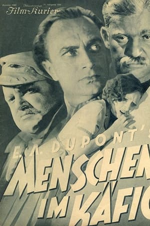 Menschen im Käfig