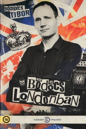 Bödőcs Londonban 2. rész