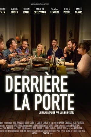 Derrière la porte