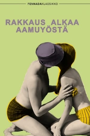 Rakkaus alkaa aamuyöstä