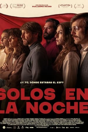 Solos en la noche