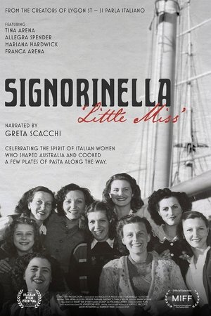 Signorinella: Little Miss