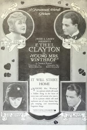 Young Mrs. Winthrop
