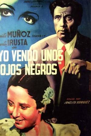 Yo vendo unos ojos negros